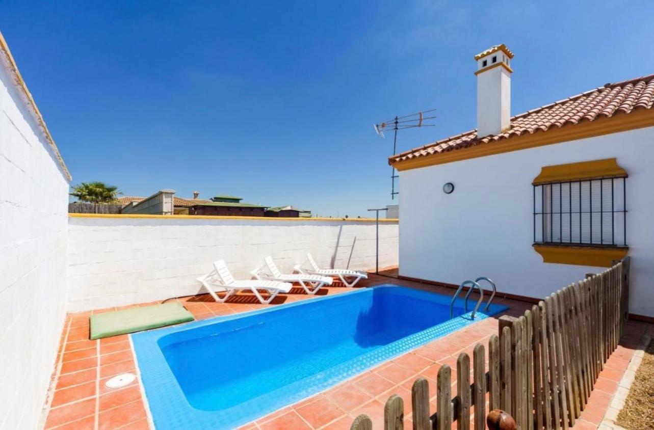 Bellavista De Conil Villa Conil De La Frontera Eksteriør billede
