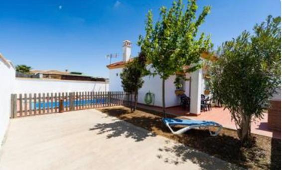Bellavista De Conil Villa Conil De La Frontera Eksteriør billede