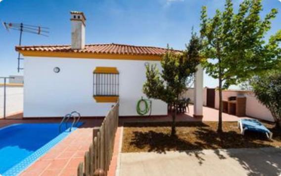 Bellavista De Conil Villa Conil De La Frontera Eksteriør billede
