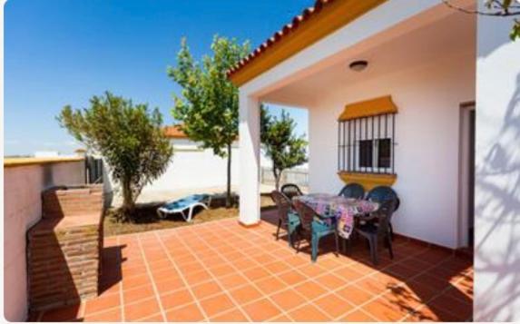 Bellavista De Conil Villa Conil De La Frontera Eksteriør billede