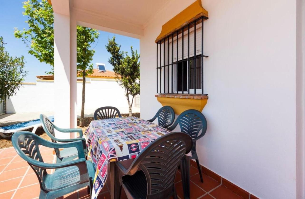Bellavista De Conil Villa Conil De La Frontera Eksteriør billede