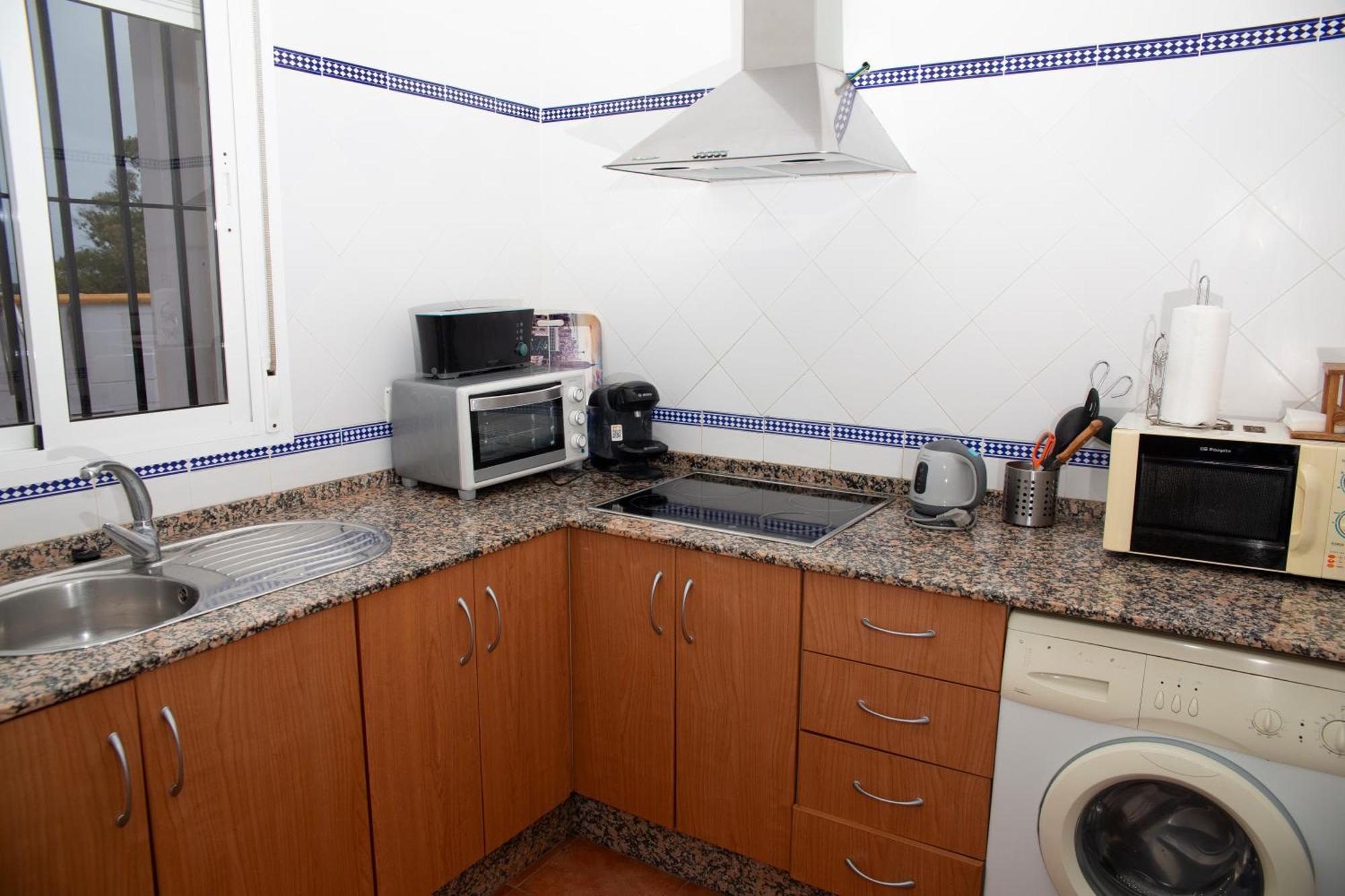 Bellavista De Conil Villa Conil De La Frontera Eksteriør billede