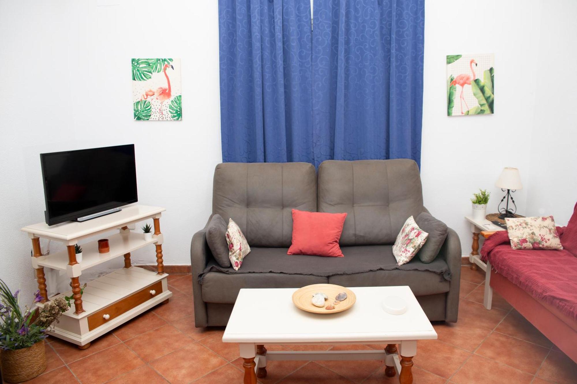 Bellavista De Conil Villa Conil De La Frontera Eksteriør billede
