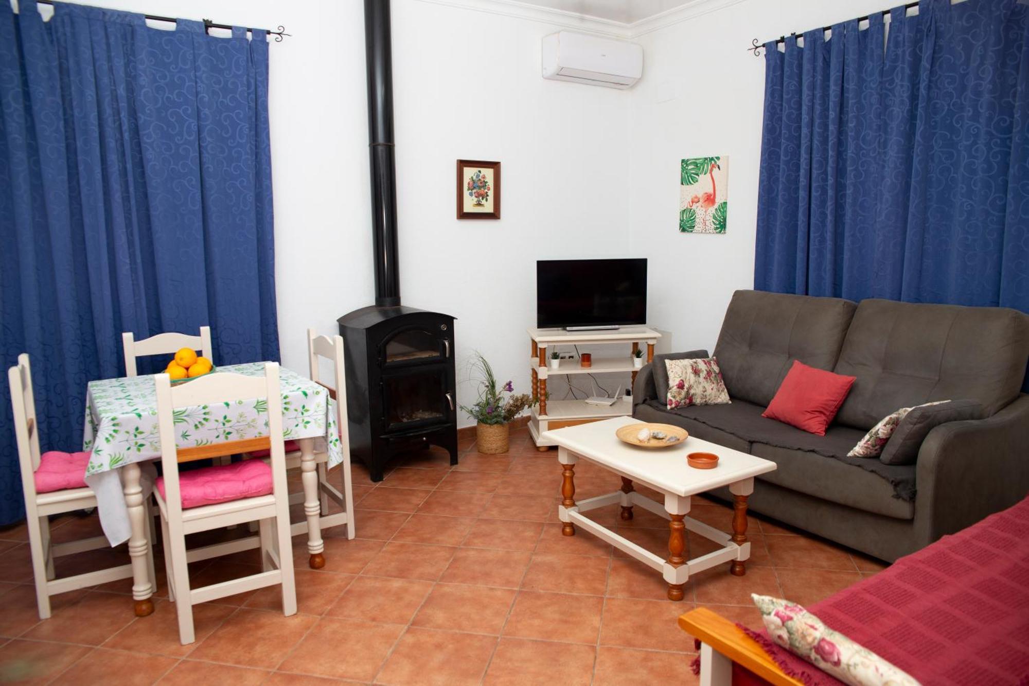 Bellavista De Conil Villa Conil De La Frontera Eksteriør billede